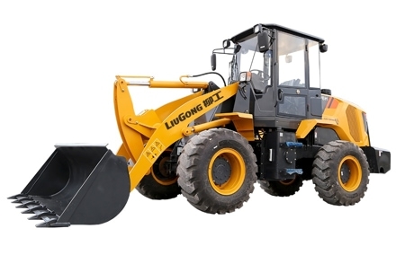 Máy Xúc Lật Liugong CLG816H